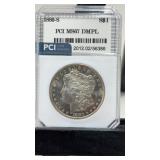 1880-S Morgan Dollar