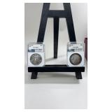 1992 Silver Eagle Dollar Coins