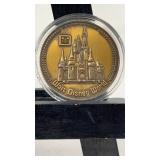 Walt Disney World Medal
