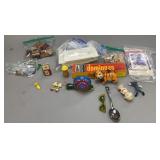 Assortment Of Knickknacks