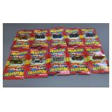 10 Lionel Revolvers Toy Cars