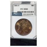 1881-O Morgan Dollar