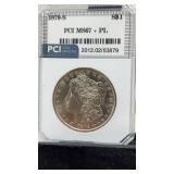 1879-S Morgan Dollar