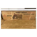 MYLEC Street Hockey PRO-GOAL