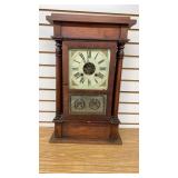 Vintage William S. Sperry Mantel Clock