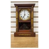 Small Mantel Clock