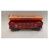 Lionel No. 6456 Red Hopper Car