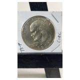 1973-P Ike Dollar