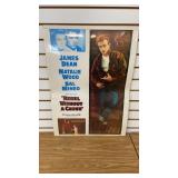 James Dean Rebel Without A Cause Poster