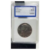 1982-P Kennedy Half Dollar Coin