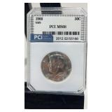 1966 Kennedy Half Dollar