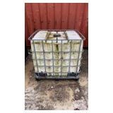 275 Gallon Liquid Storage Bin