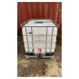 275 Gallon Liquid Storage Bin
