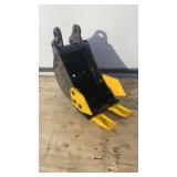6.5 Inch Trenching Bucket For Mini Excavator