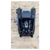 Semi-Automatic Quick Changer For Mini Excavator
