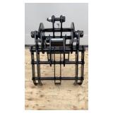 Wood Grapple For Mini Excavator