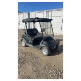 Club Car Electric Golf Cart