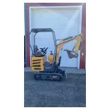 CFG Industrial MX12RX Mini Excavator