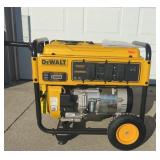 DeWalt DXGNR6500 Generator