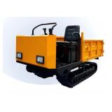 SDLD25 Tracked Dump Hopper