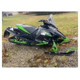 2015 ArtiCat ElTiger 6000 600 CC Snowmobile