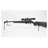 Remington Model 597 .22LR Semi Auto Rifle