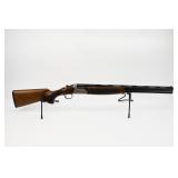 Berika Arms Over Under .12 Gauge Shotgun