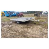 2005 Snowmobile Trailer