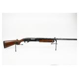 Remington 870 Deluxe .12 Ga Pump Action Shotgun