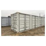 40ï¿½ Muli-Door Storage Container