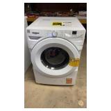 Whirlpool White Front Load Washer
