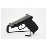 SCCY CPX-2 9mm Semi Auto Pistol