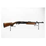 Remington 870 Deluxe .12 Gauge Pump Action Shotgun