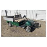 2008 Yamaha Gas Golf Cart w/ Aluminum Bed