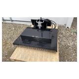 43 Inch Brush Mower For Mini Skid Steer