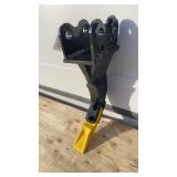 Ripper Tooth For Mini Excavator
