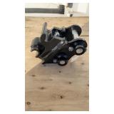 Quick Coupler For Mini Excavator
