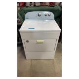 Whirlpool Front Load Electric Dryer