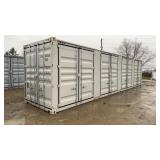 40ï¿½ Multi-Door Storage Container