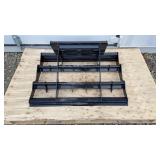 39 Inch Land Leveler For Mini Skid Steer