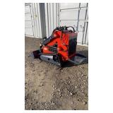 ZIG ZJ-380 Gas Mini Skid Steer