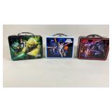 Star Wars Tin Lunch Boxes