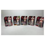 Star Wars Episode I 4" Figures