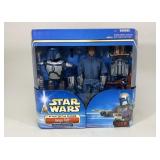 12" Star Wars Attack of the Clones Jango Fett