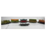 Lionel O Gauge Trains