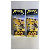 2 StarWars ATTACKTIX Booster Packs
