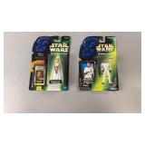 Star Wars The Power Of The Force Figures