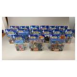 Star Wars Attack Of The Clones Figures