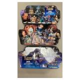 3 -500 Piece StarWars Themed Puzzles