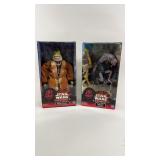12" Star Wars Episode 1 Figures